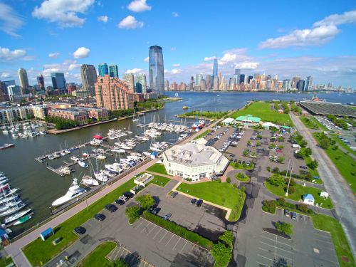 Liberty Landing Marina