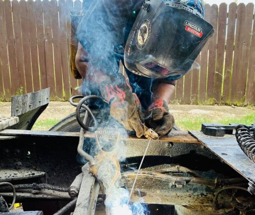K & S Welding And Construction