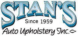 Stan's Auto Upholstery