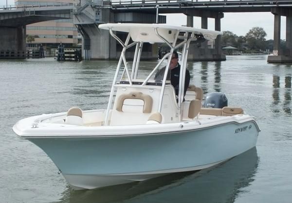 Key West 21' Center Console