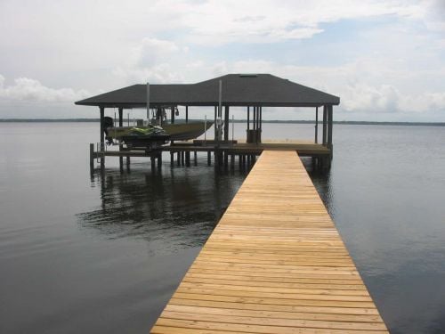 Top Dog Marine Construction