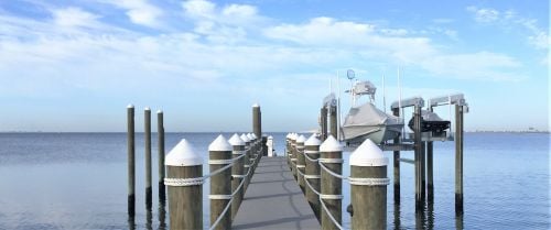 Bay Dock Enterprise