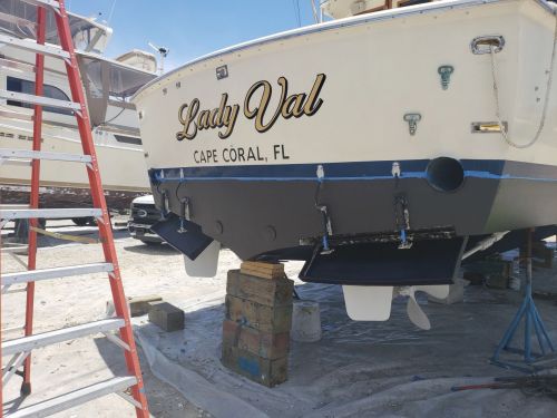 Fleet Repair and Marina