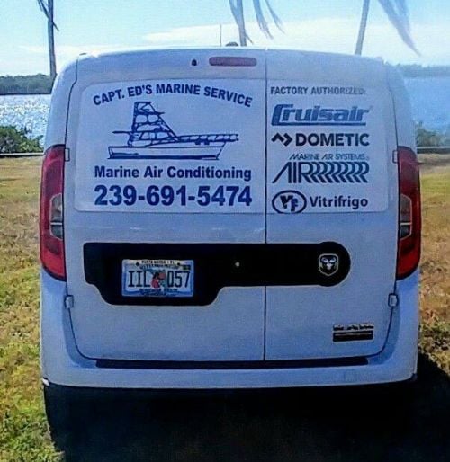 Capt Eds Marine Services