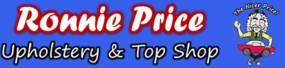 Ronnie Price Upholstery & Top