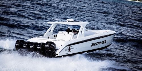 Bentley Powerboats