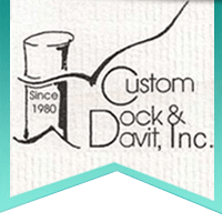 Custom Dock & Davit