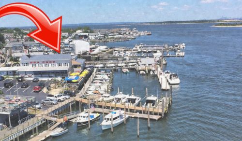 Bahr's Landing Marina