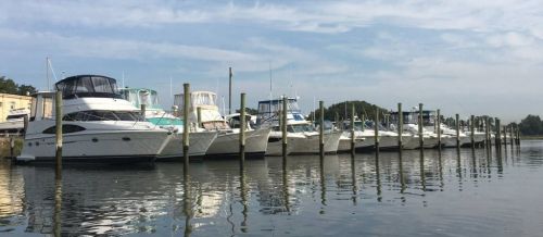 Brown's Boat Yard