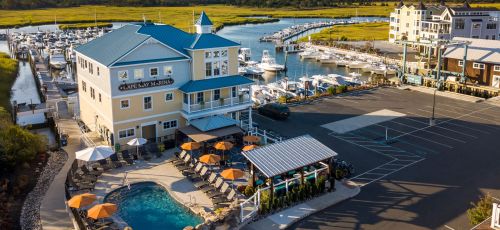 Cape May Marina