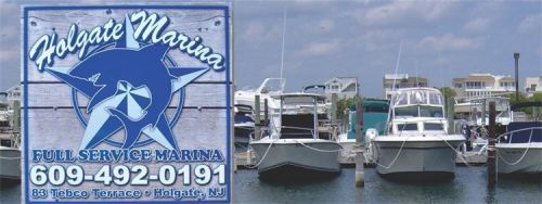 Holgate Marine Services