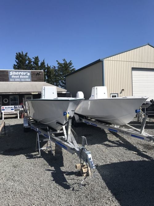 Sherer's Boat Basin