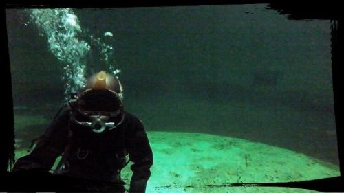 Cheyenne Diving