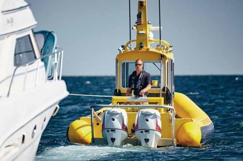 Sea Tow Galveston Bay