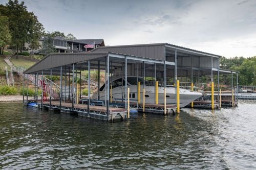 Goldner Dock Construction