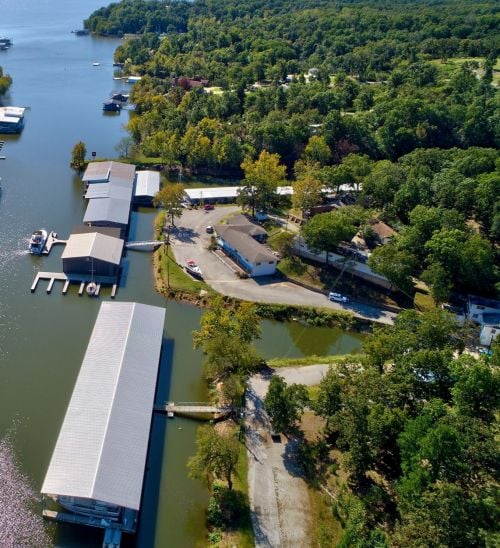 Scissortail Marina