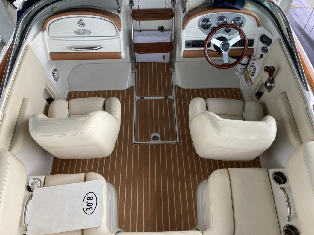 Aqua Mat Snap-In Boat Flooring