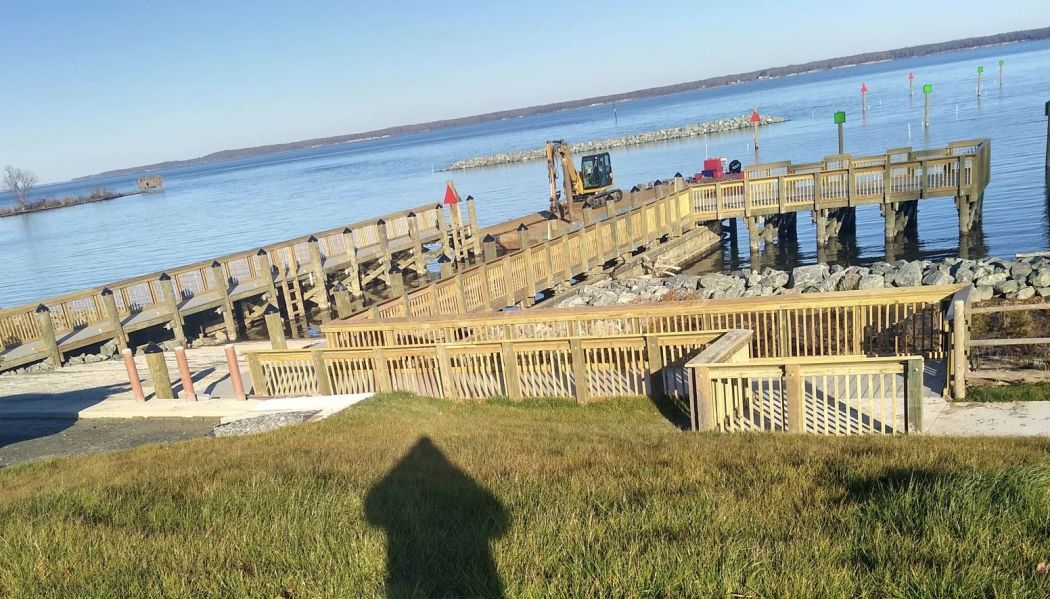 Northern Virginia Dock Builder