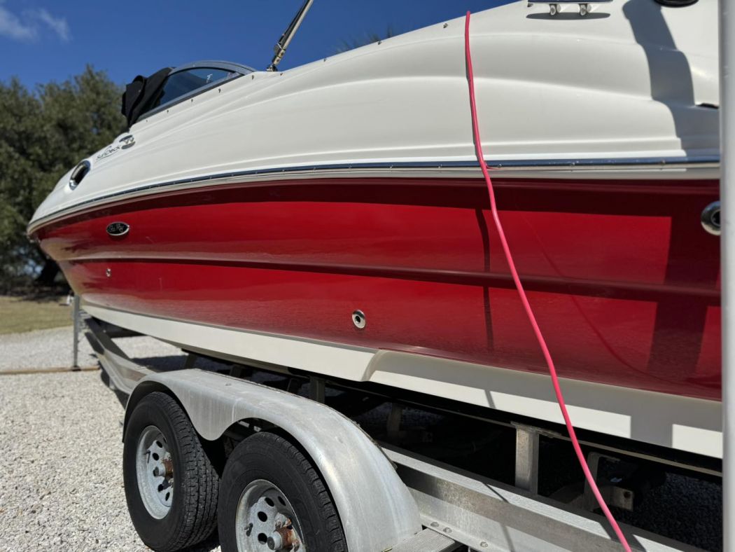 Mobile Boat Detailing Gulf Shores