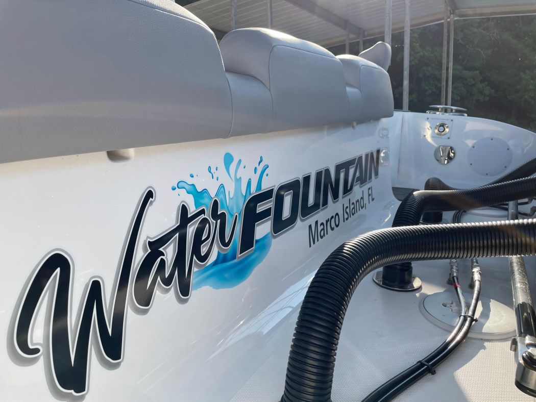 fountain graphics