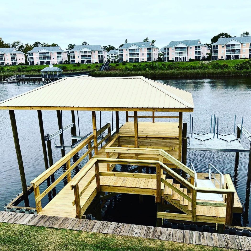 Boathouse Myrtle Beach