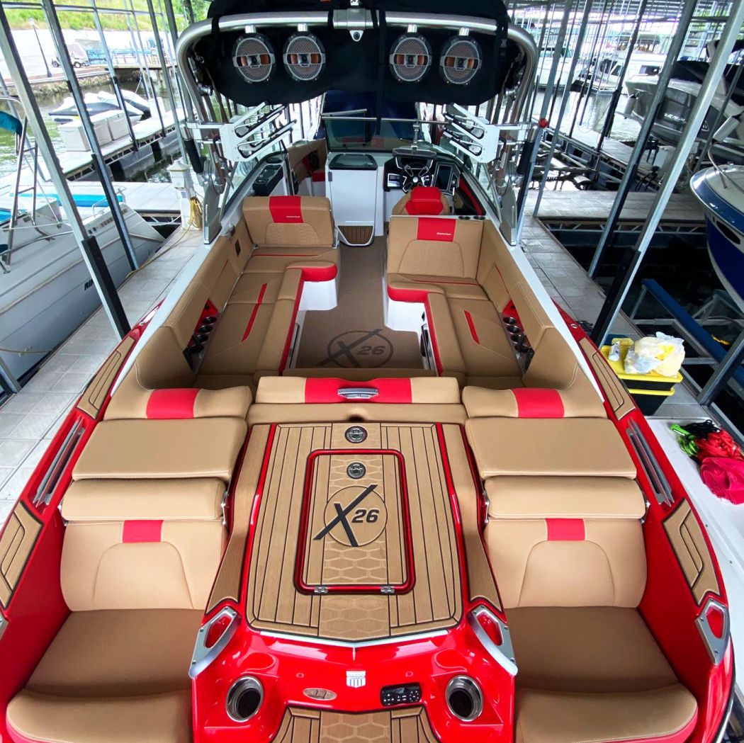 Mastercraft X26 Buff & Polish + Ceramic Coating