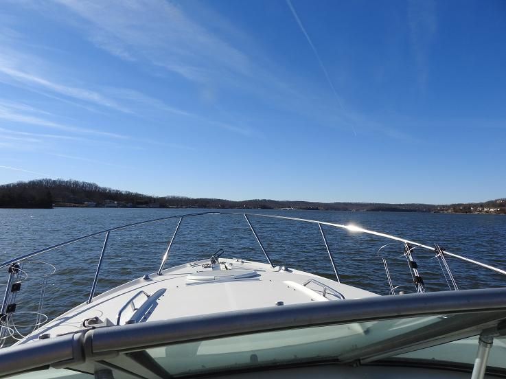 Sea Trials