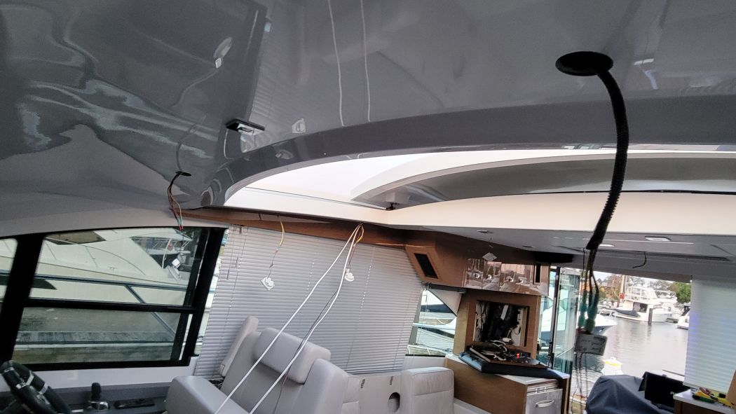 40' Sundancer A/V Upgrade