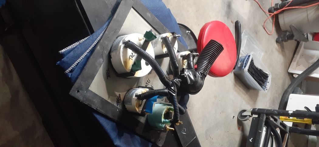 Custom Gagues