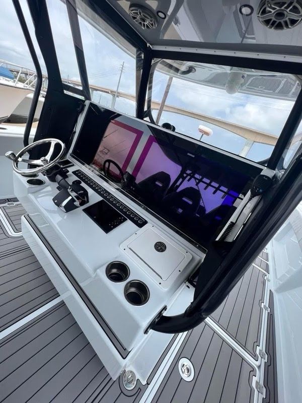Boat Detailing Wilmington NC