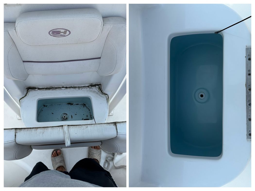Virginia Beach Boat Detailer