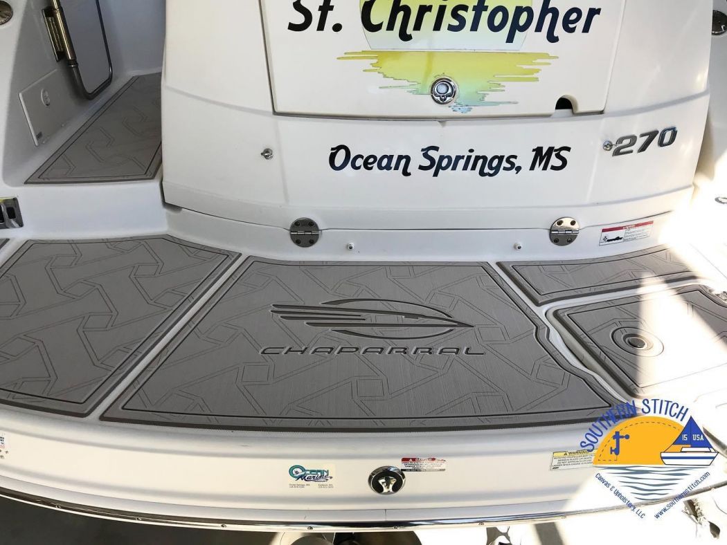 SeaDek Flooring Ocean Springs MS