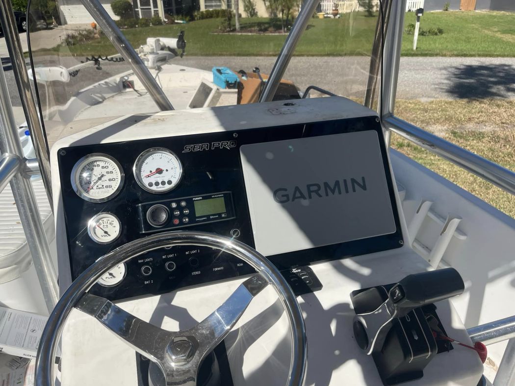 Marine Electronics Installation SWFL