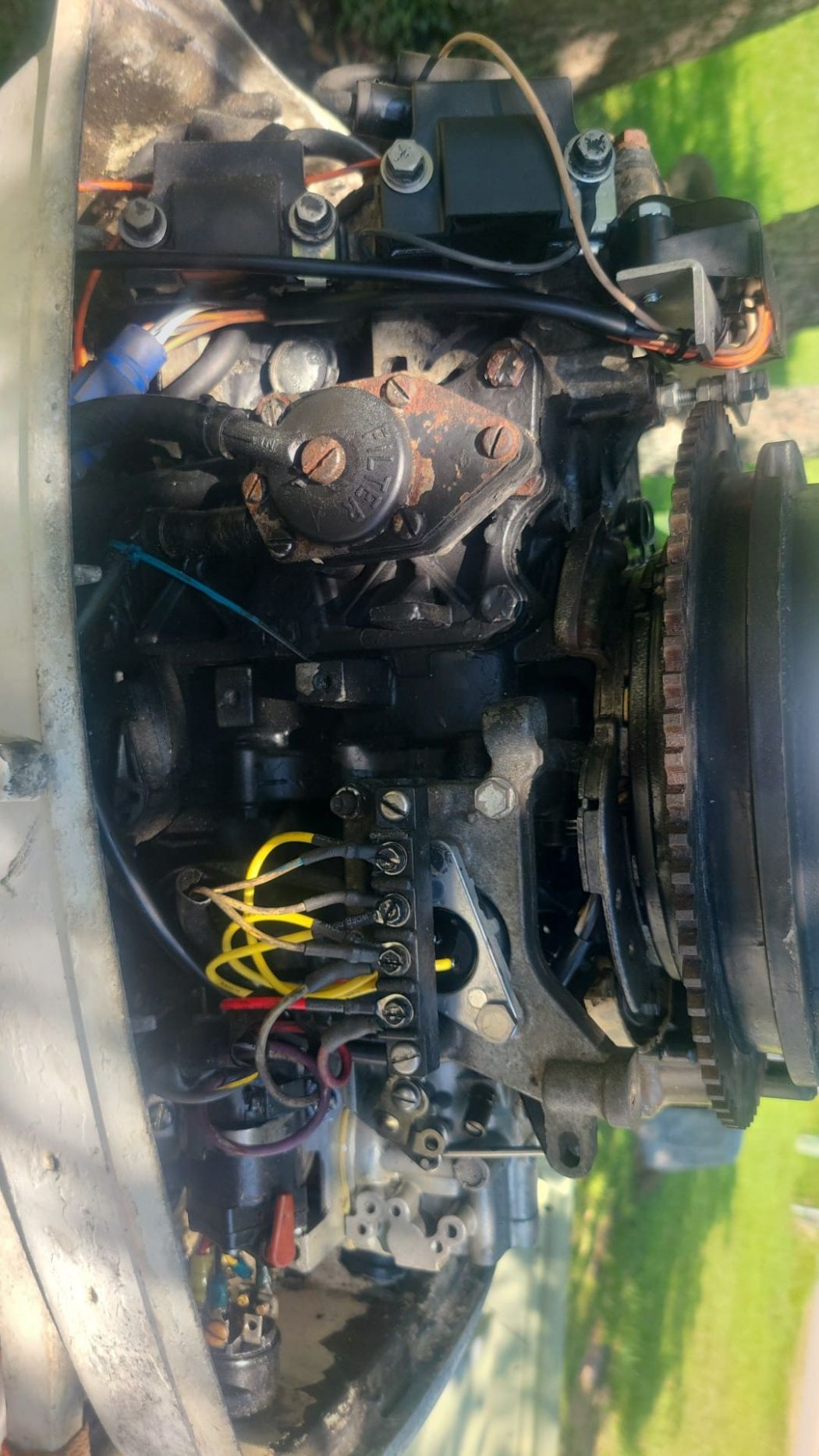 Mobile Boat Mechanic