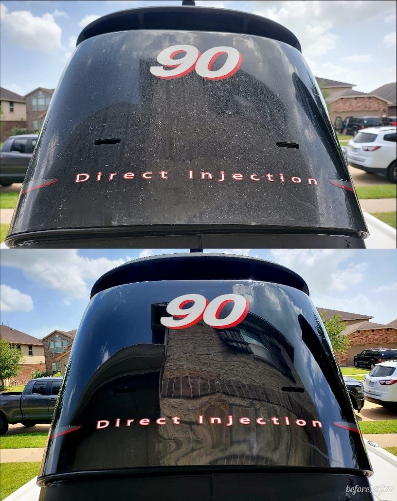 Mobile Boat Detailing