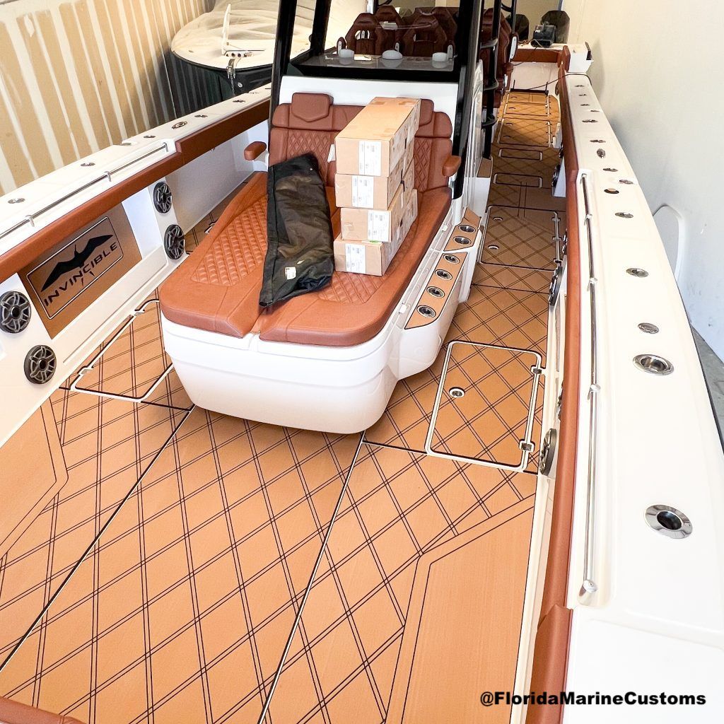 Orlando SeaDek Installer