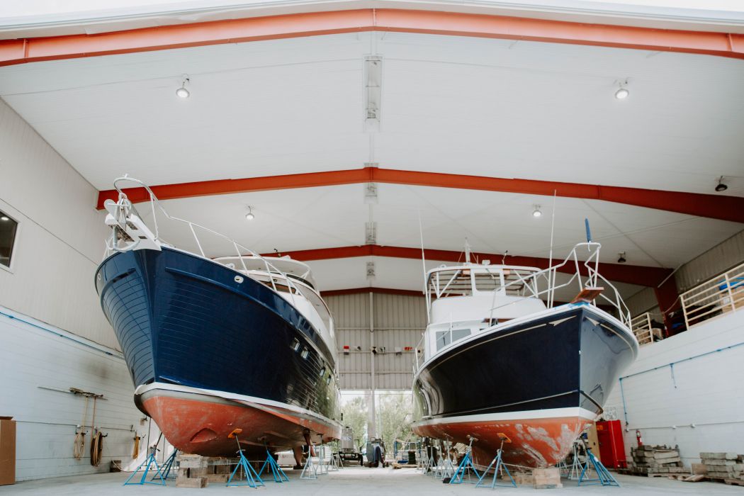 Boatyard