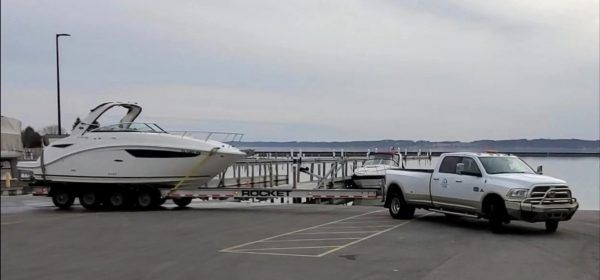 Sundancer 290 – Naples, FL to Traverse City, MI