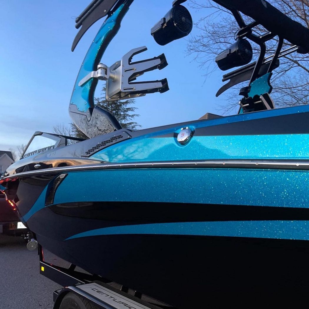 Boat Detailing