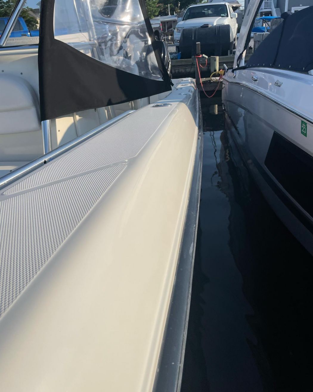 Boat Detailing The Hamptons