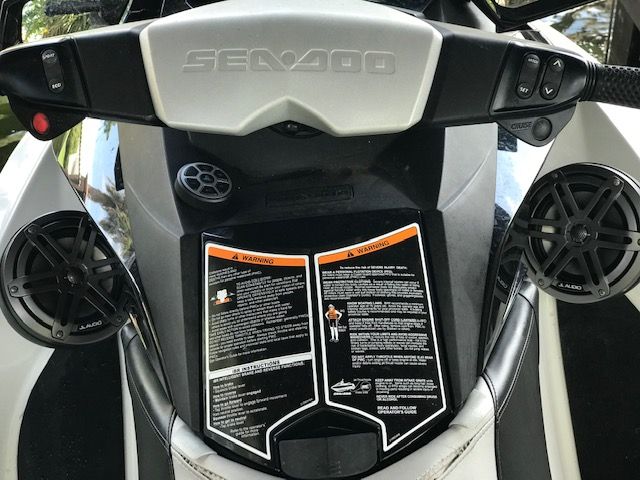 Seadoo Waverunner Marine Audio Installation