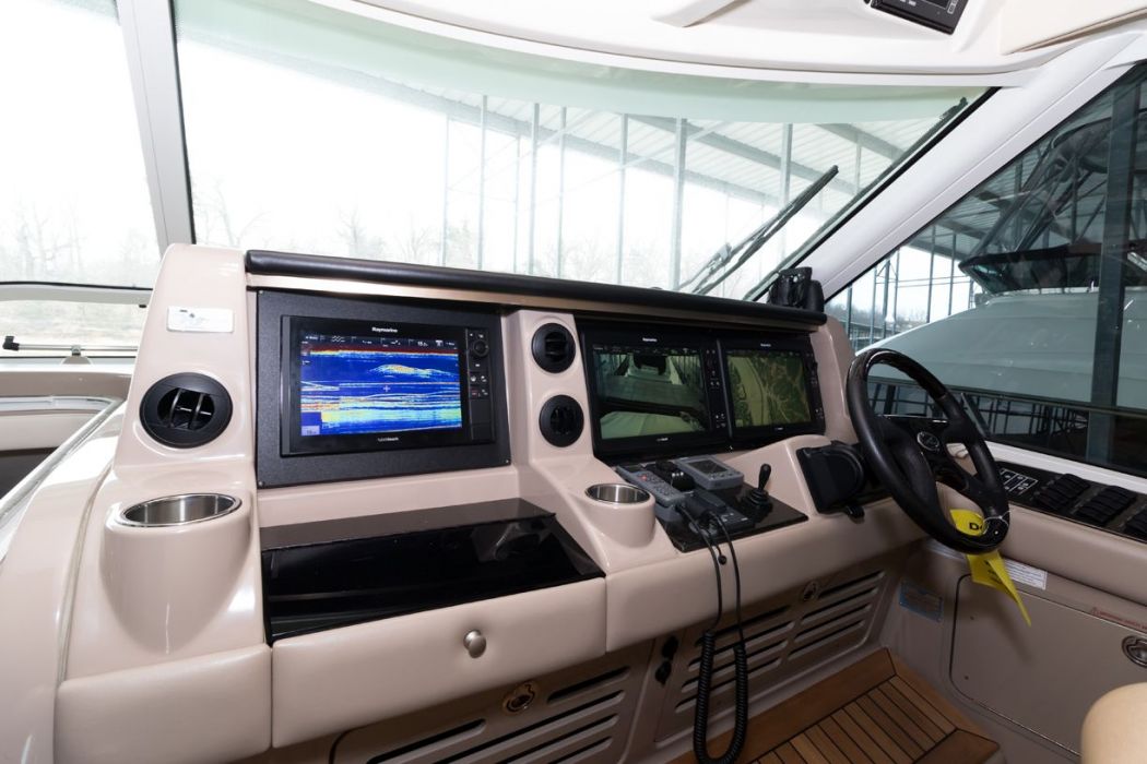 Fully Loaded Sea Ray