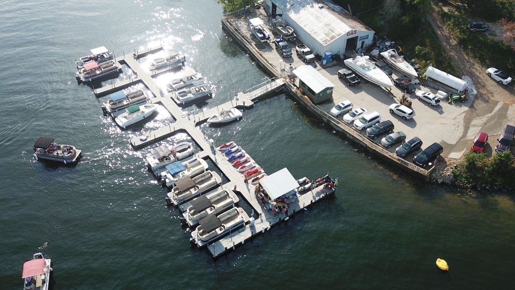 Boat Rental at Lake of the Ozarks Missouri