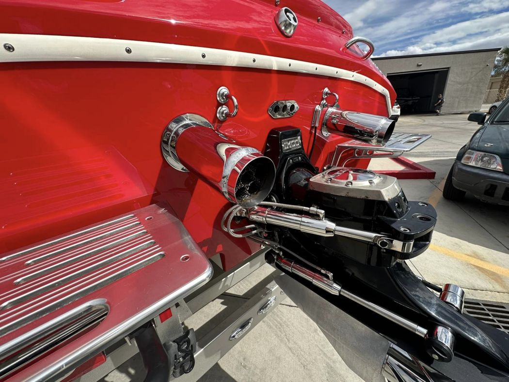 Eliminator Speedster Ceramic Coating