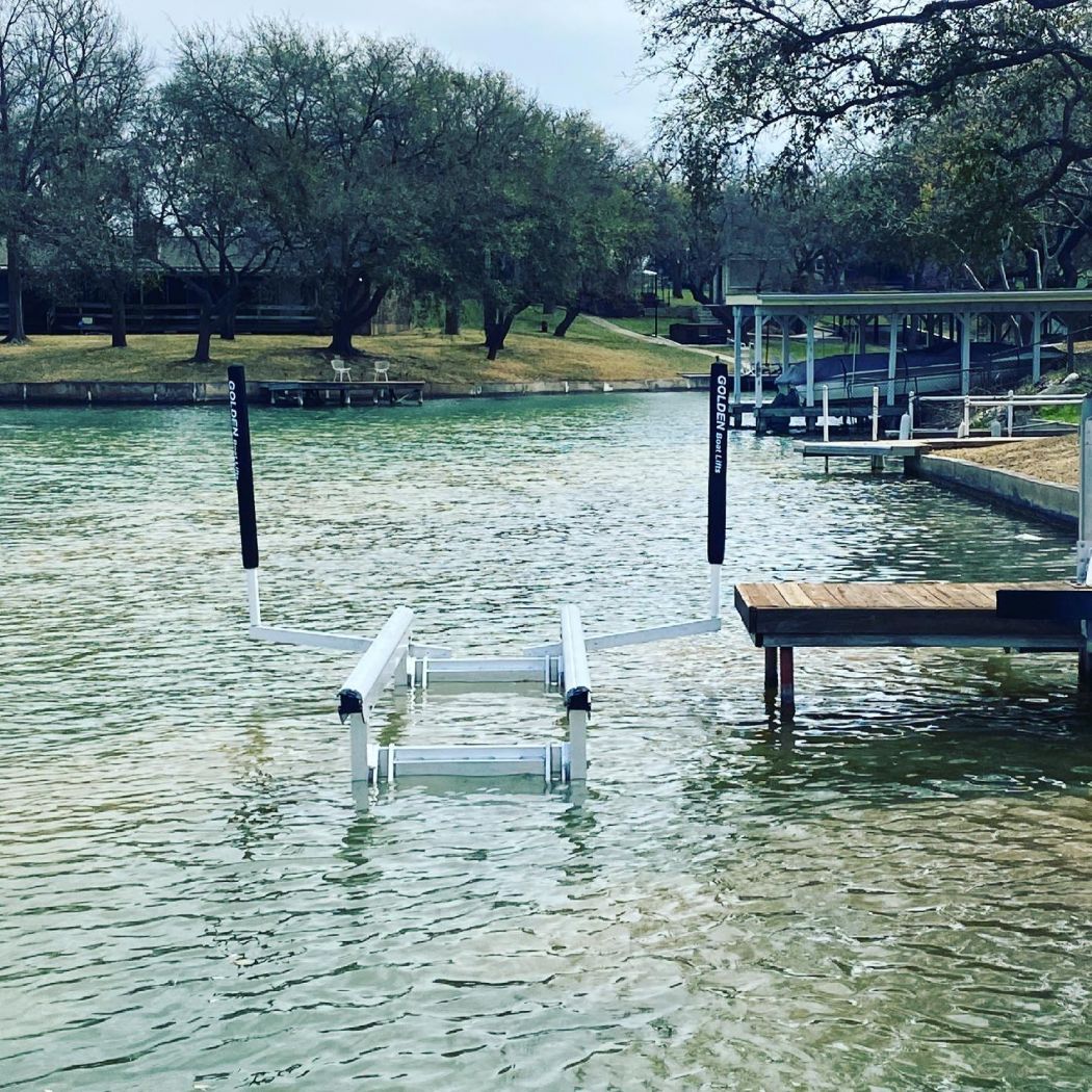 PWC Lift Lake Austin