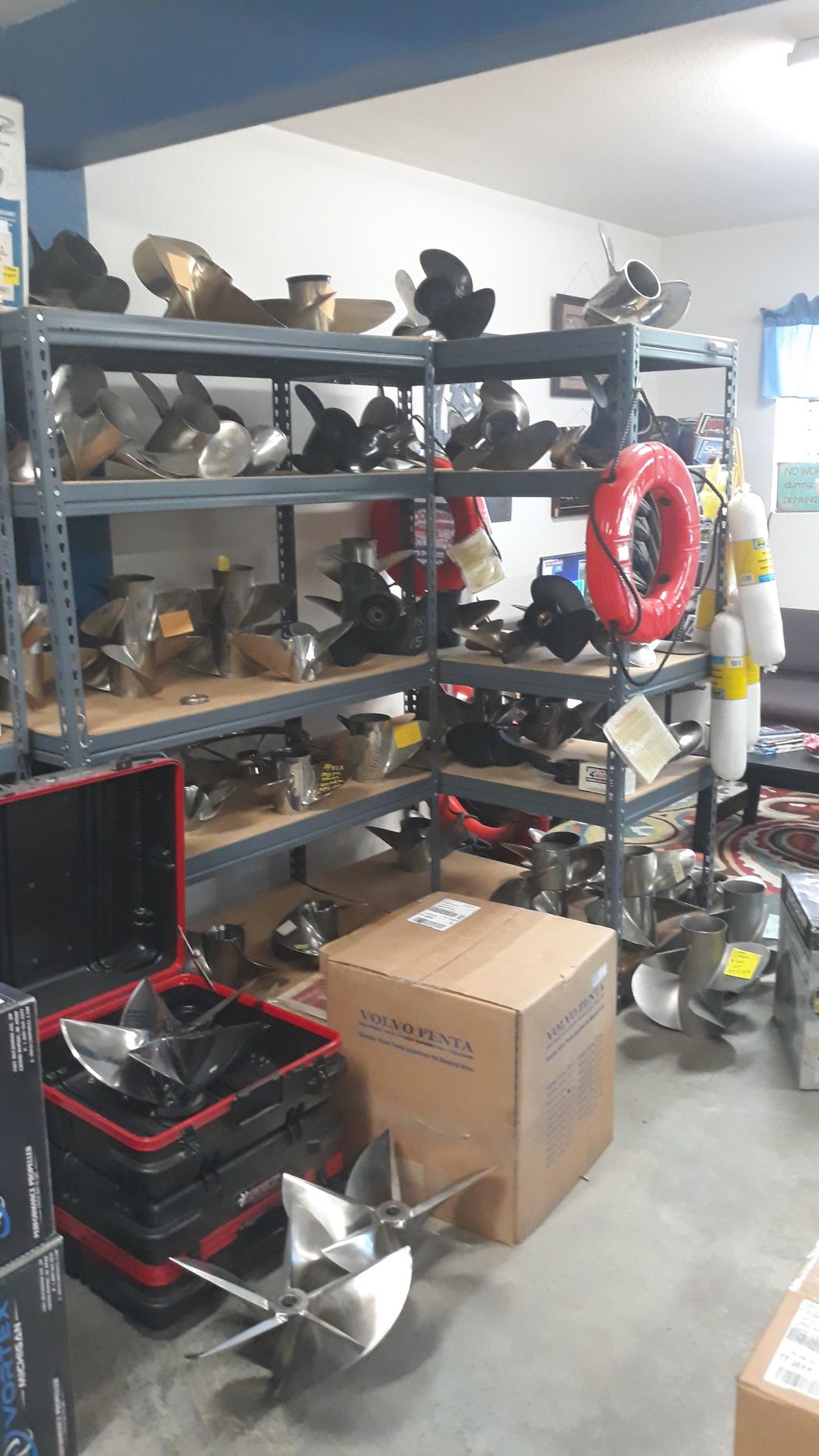 New & Used Propeller Sales