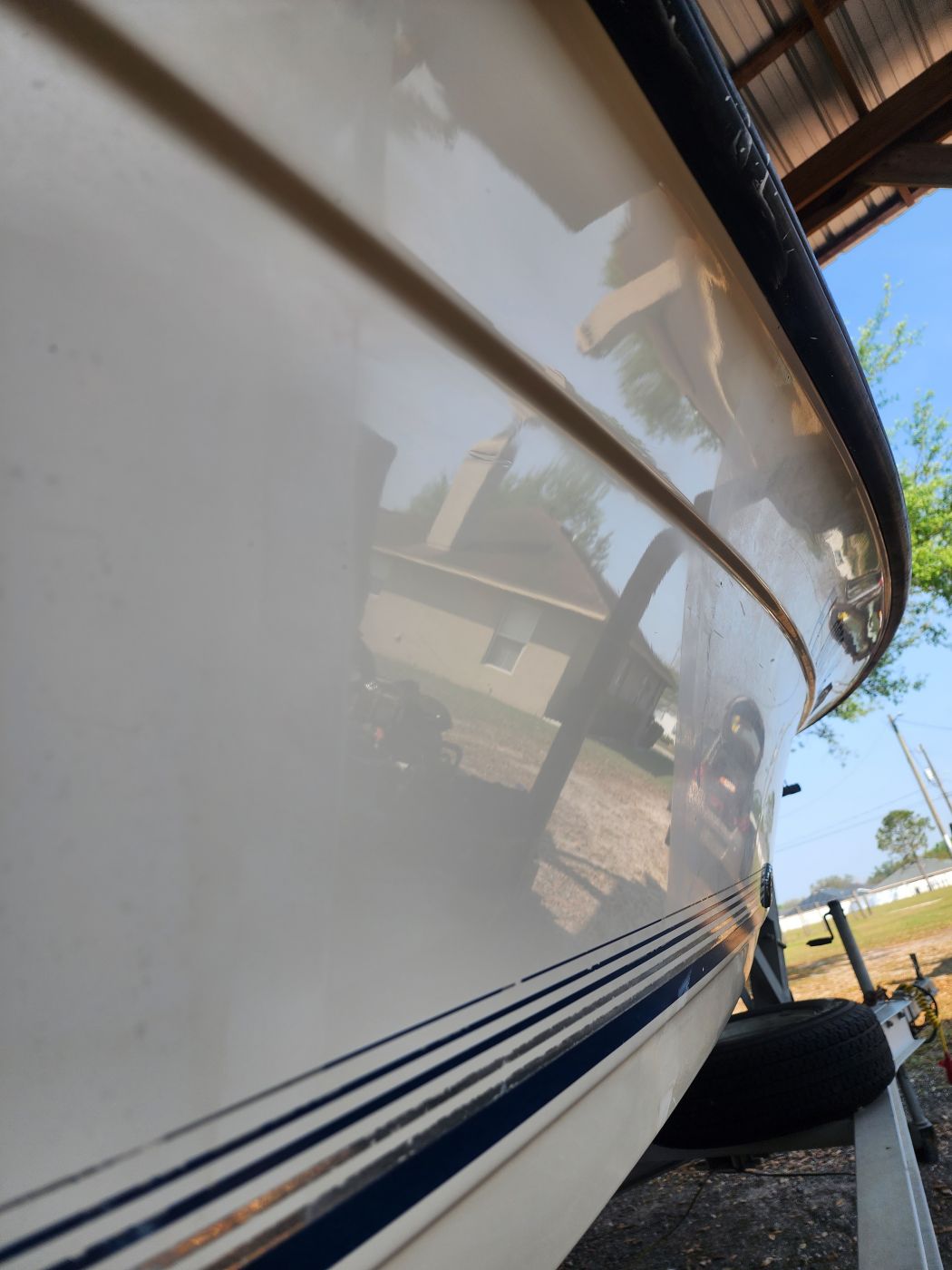 Boat Detailing Galveston TX