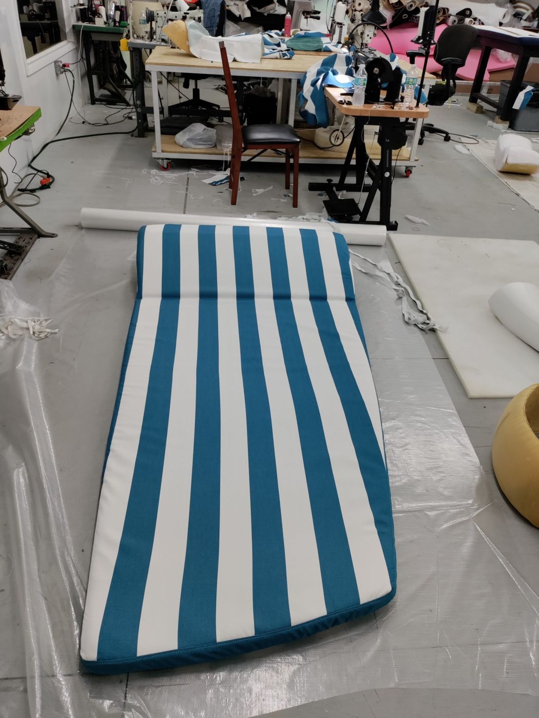 Boat Upholstery Fort Lauderdale