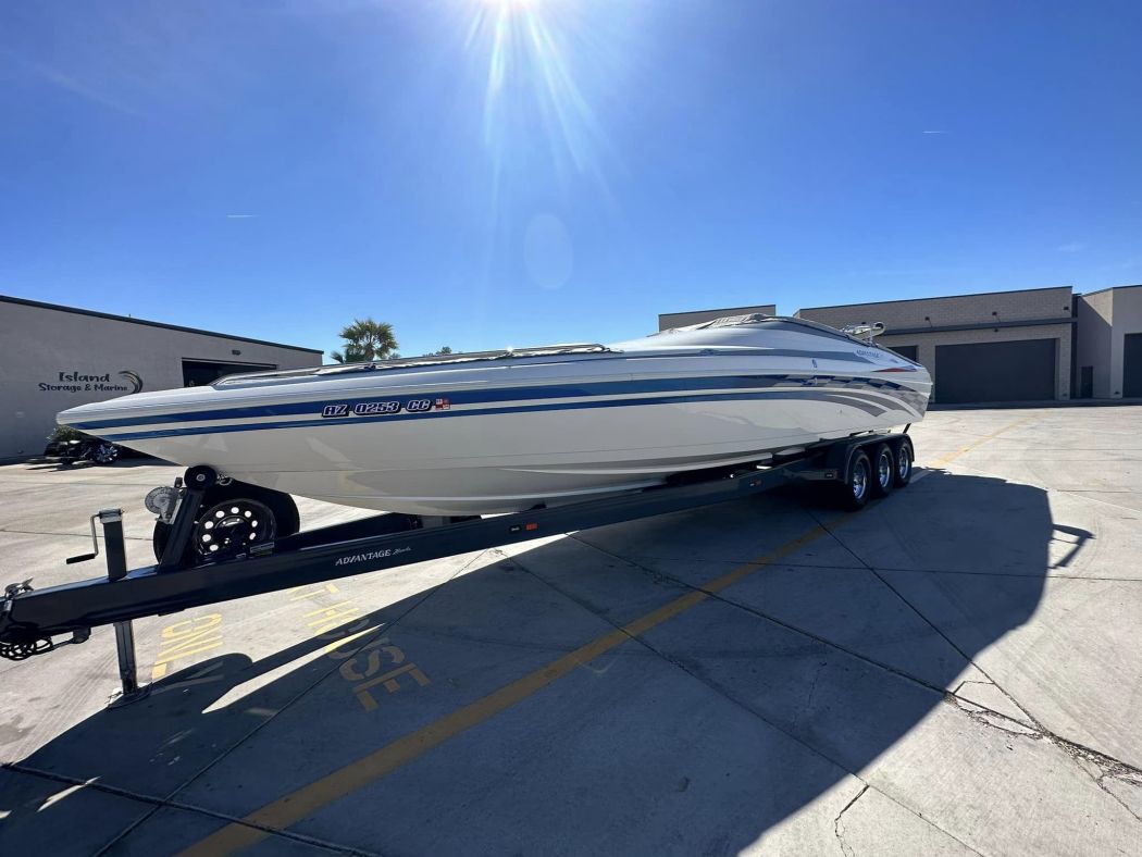 Lake Havasu Boat Detailing