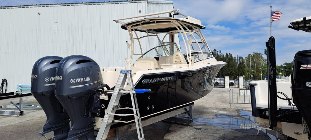 Boat Detailing New Port Richey